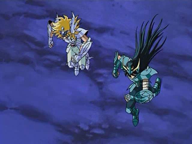 Otaku Gallery  / Anime e Manga / Saint Seiya / Screen Shots / Hades / 14 - Attraversando il fiume Acheronte / 208.jpg